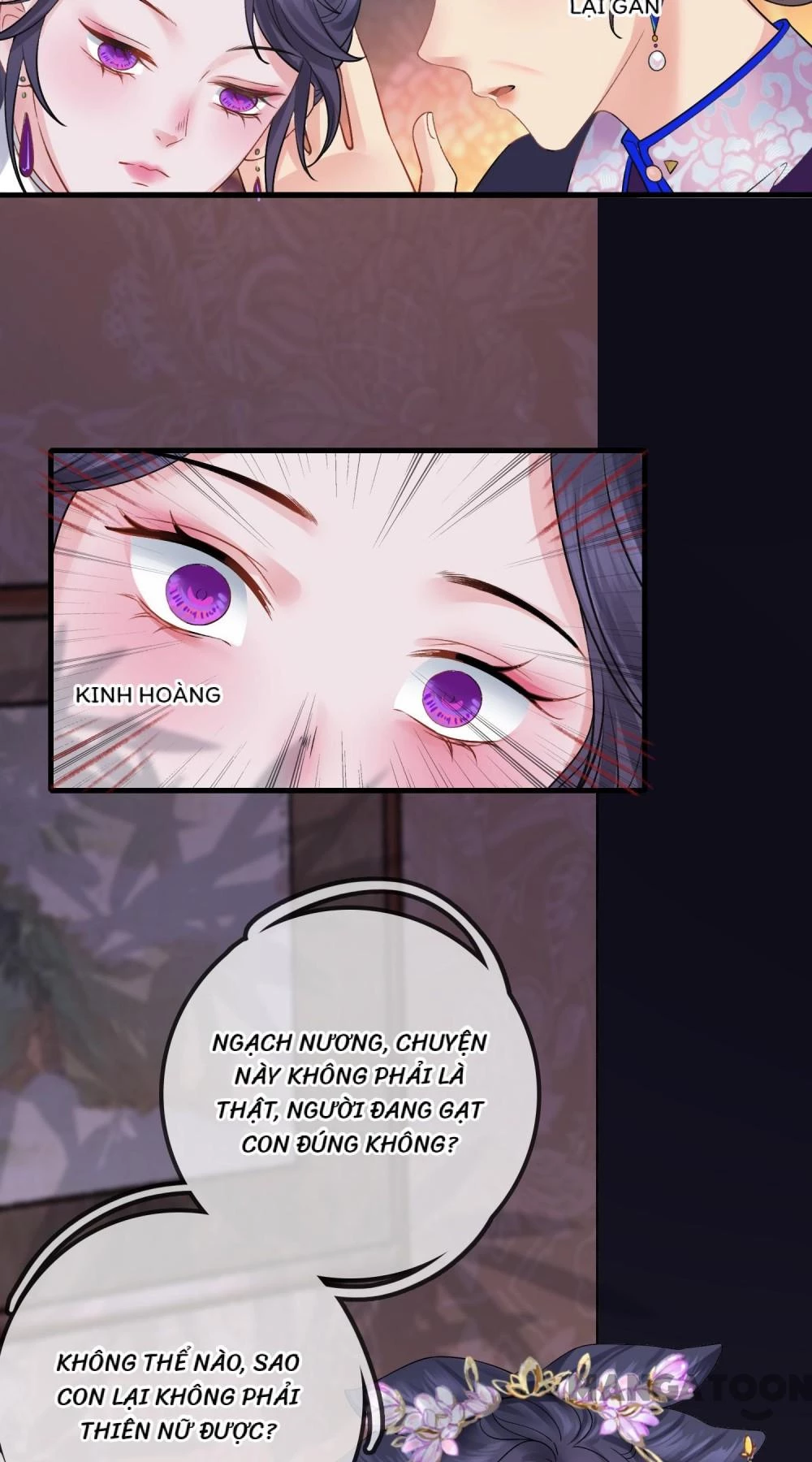 Thái Tử, Người Thật Ngọt Ngào Chapter 46 - 2