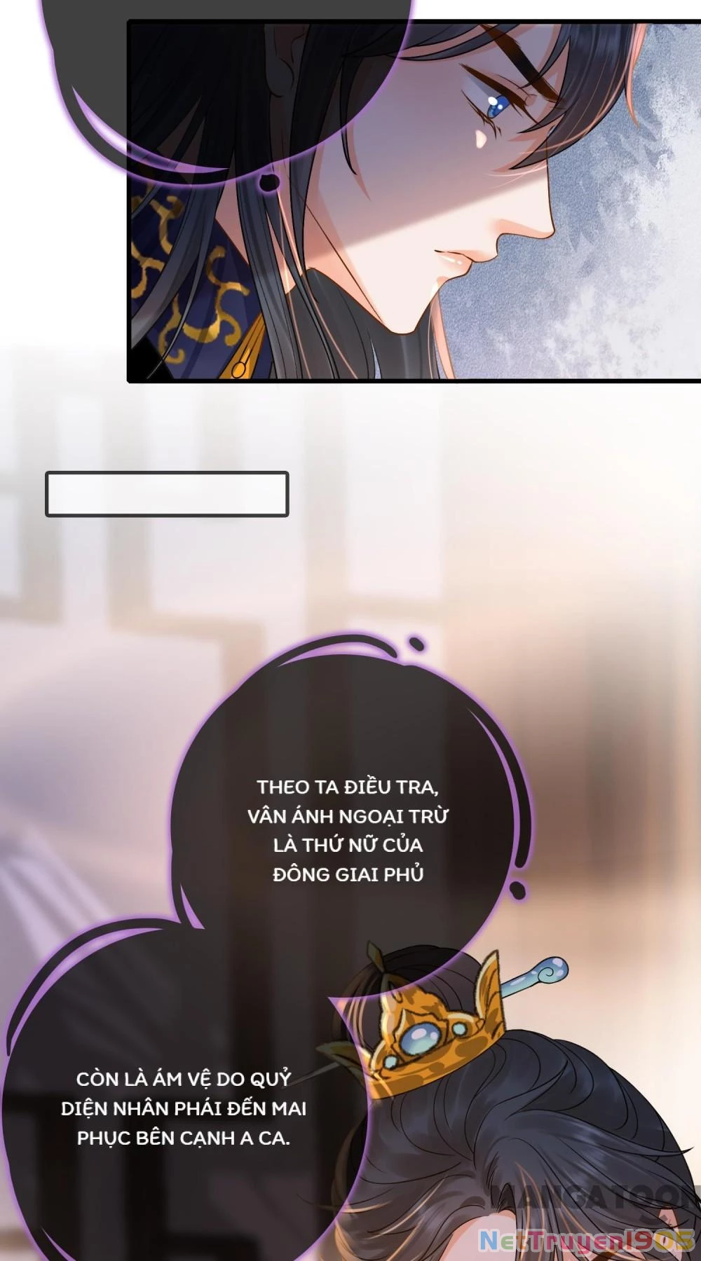 Thái Tử, Người Thật Ngọt Ngào Chapter 46 - 11