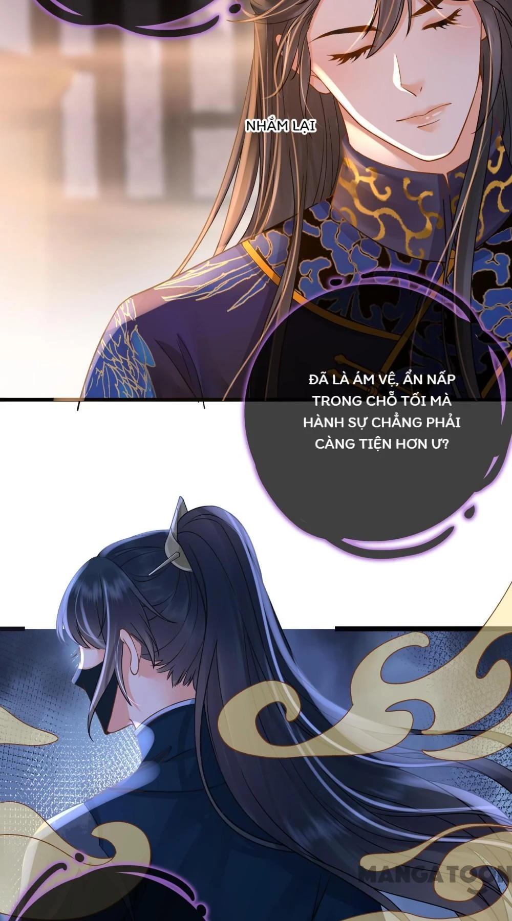 Thái Tử, Người Thật Ngọt Ngào Chapter 46 - 12