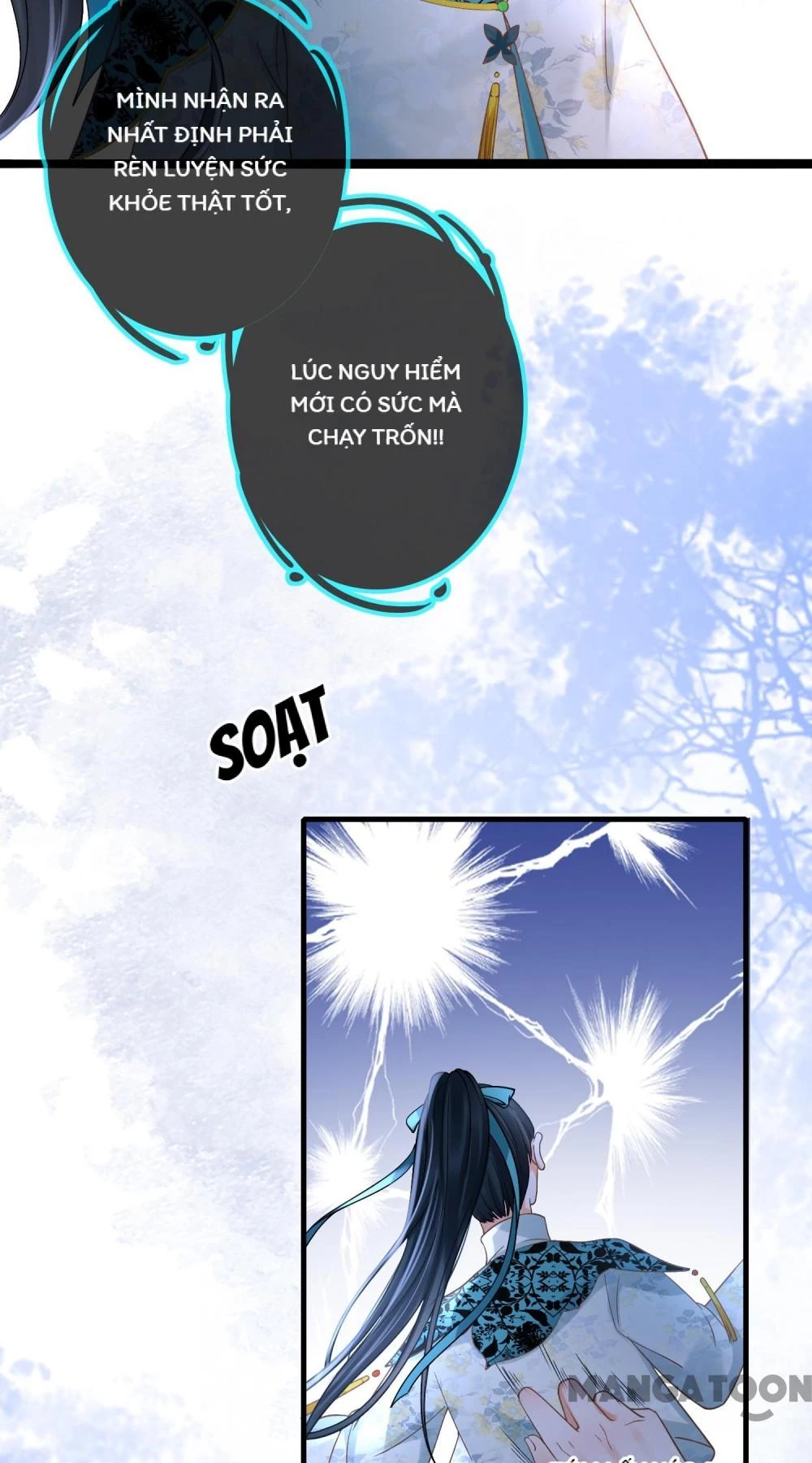 Thái Tử, Người Thật Ngọt Ngào Chapter 46 - 19