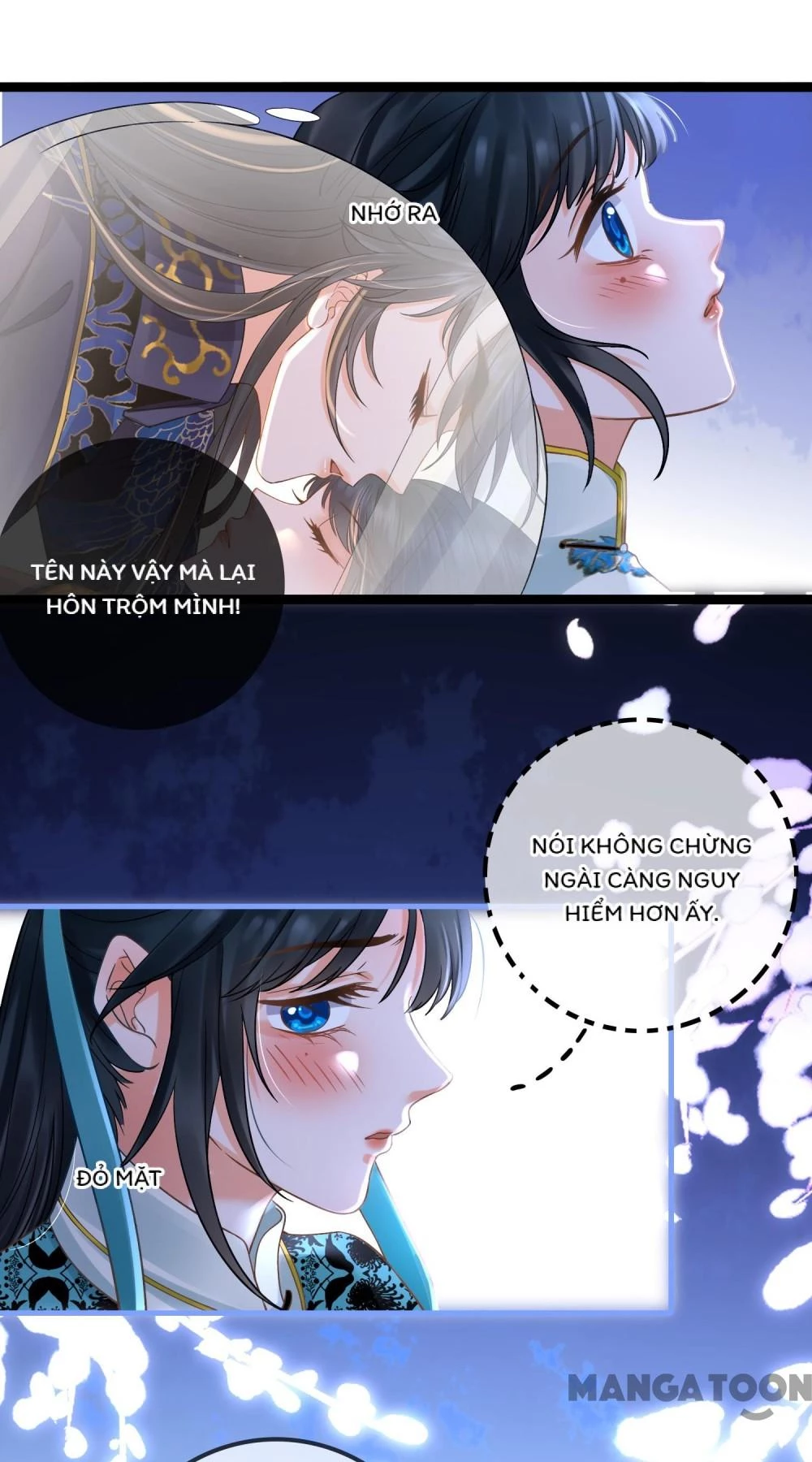 Thái Tử, Người Thật Ngọt Ngào Chapter 46 - 23