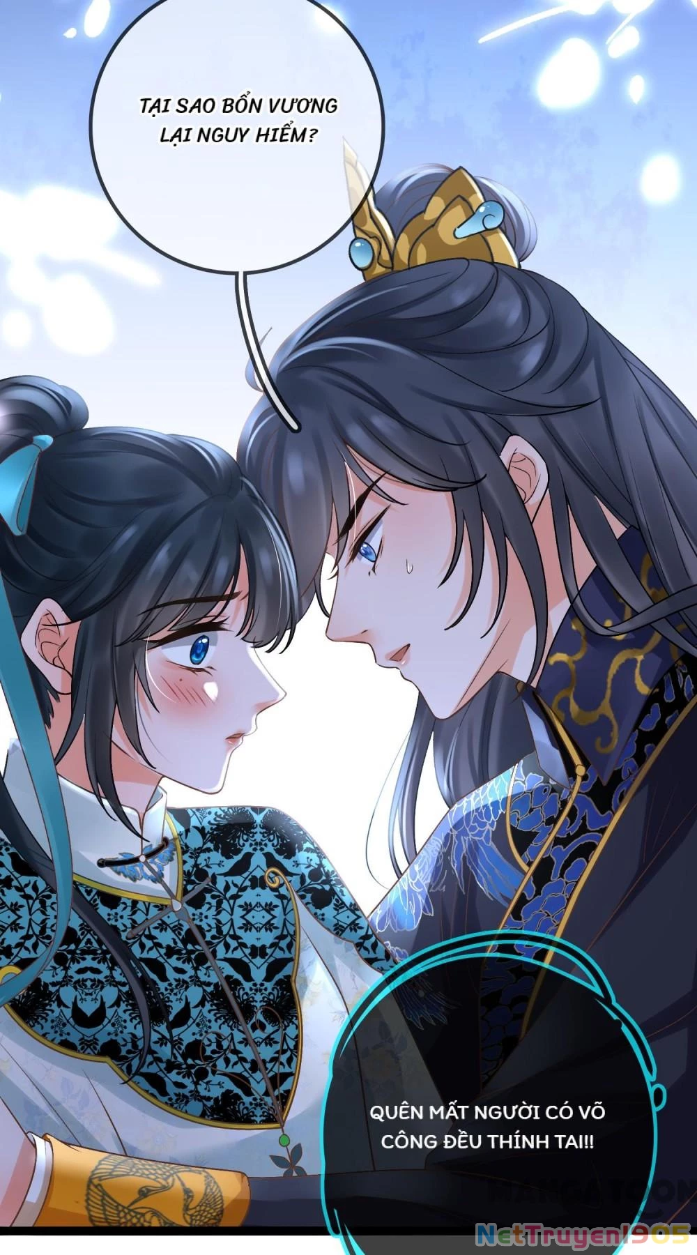 Thái Tử, Người Thật Ngọt Ngào Chapter 46 - 24