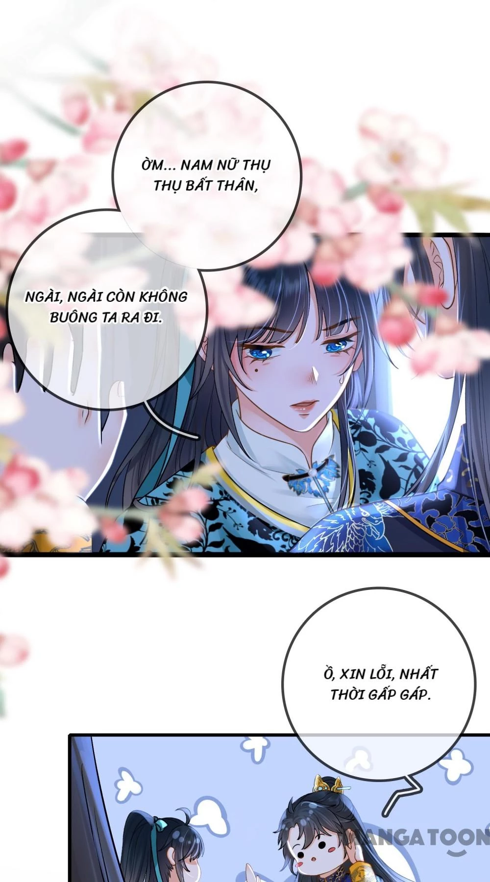 Thái Tử, Người Thật Ngọt Ngào Chapter 46 - 26