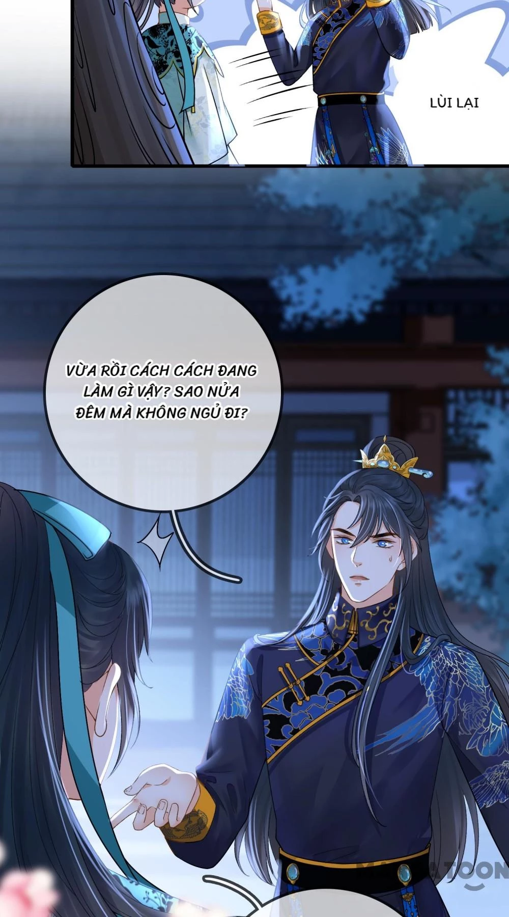 Thái Tử, Người Thật Ngọt Ngào Chapter 46 - 27