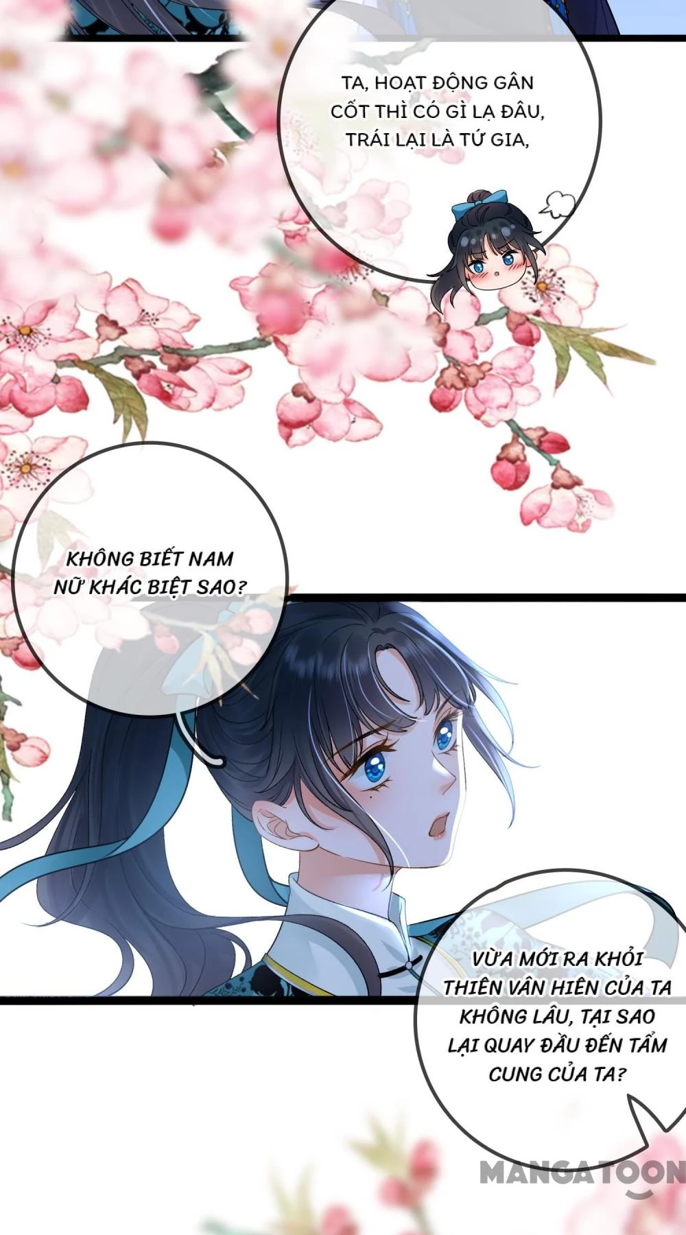 Thái Tử, Người Thật Ngọt Ngào Chapter 46 - 28