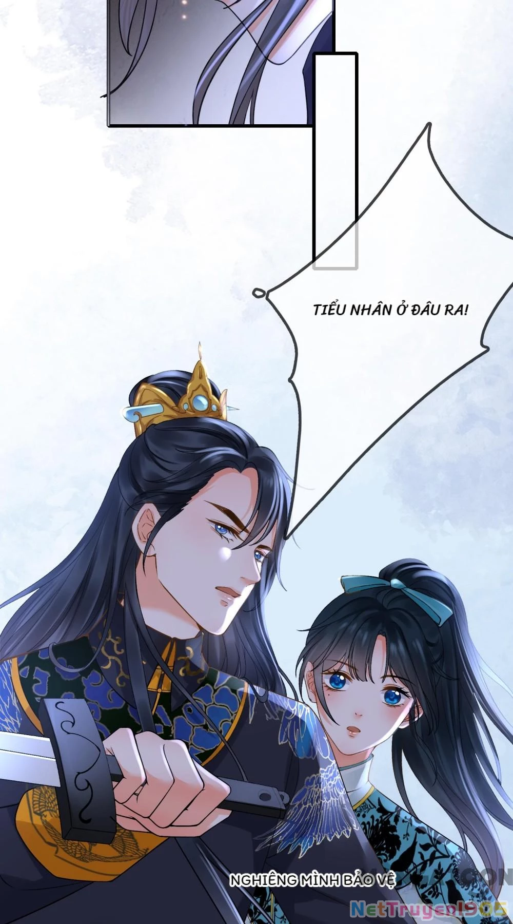 Thái Tử, Người Thật Ngọt Ngào Chapter 47 - 3