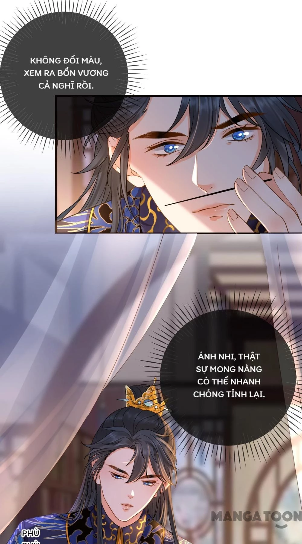 Thái Tử, Người Thật Ngọt Ngào Chapter 50 - 4