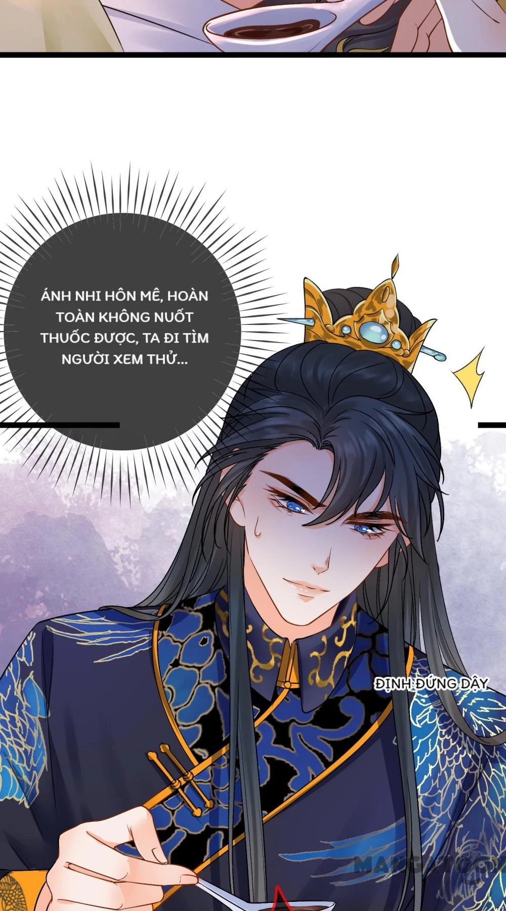 Thái Tử, Người Thật Ngọt Ngào Chapter 50 - 6