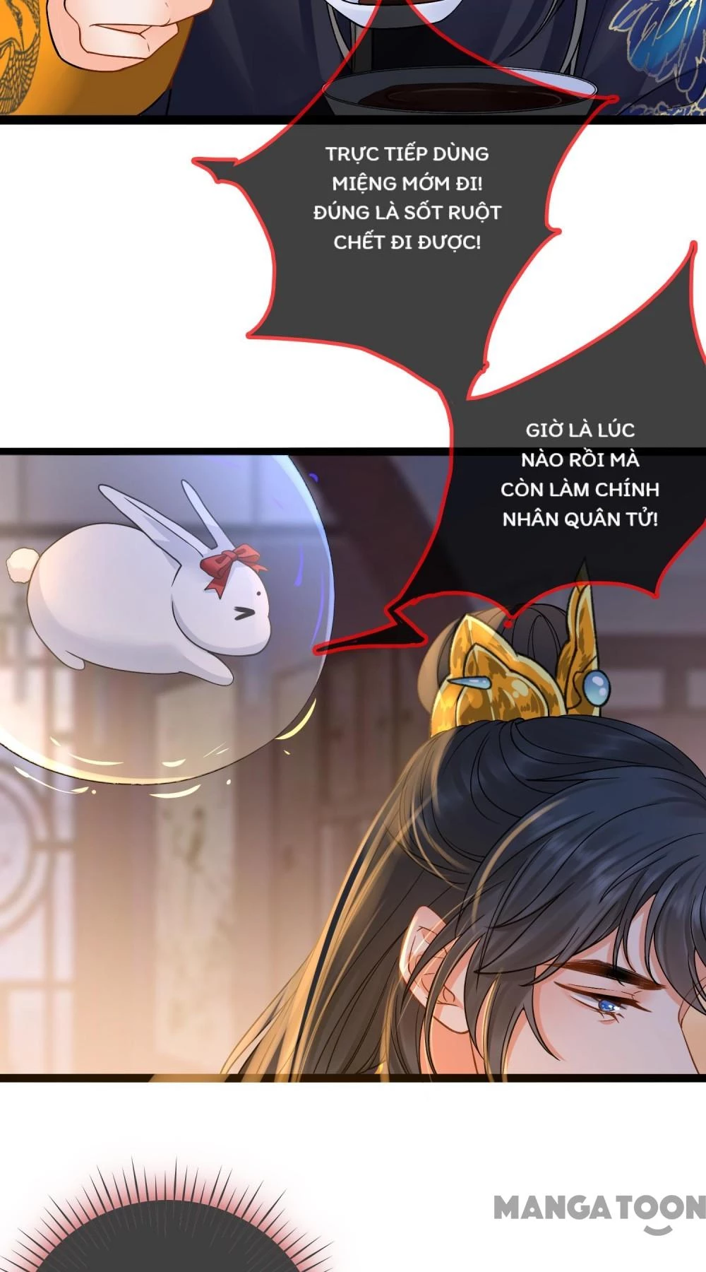 Thái Tử, Người Thật Ngọt Ngào Chapter 50 - 7