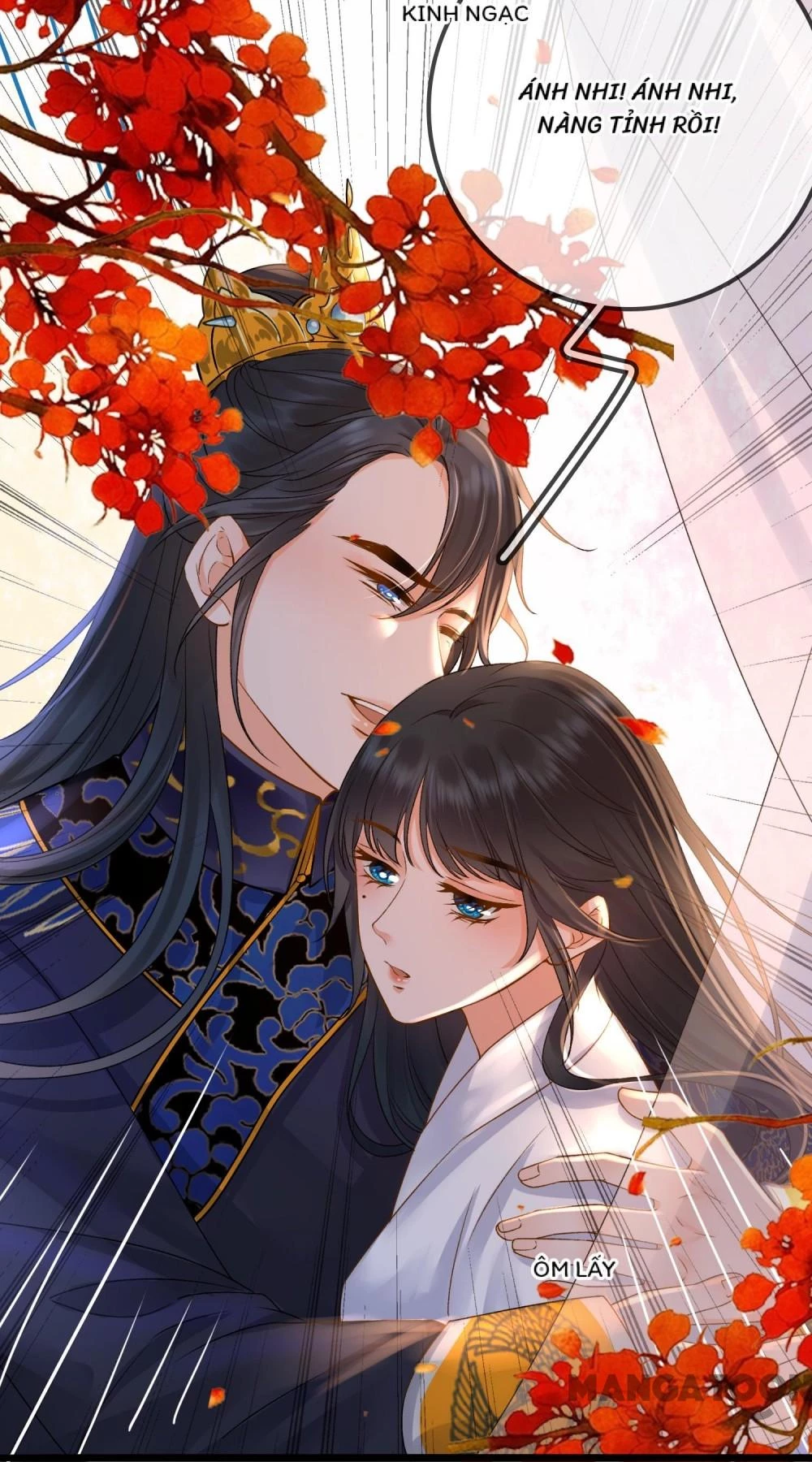 Thái Tử, Người Thật Ngọt Ngào Chapter 50 - 10