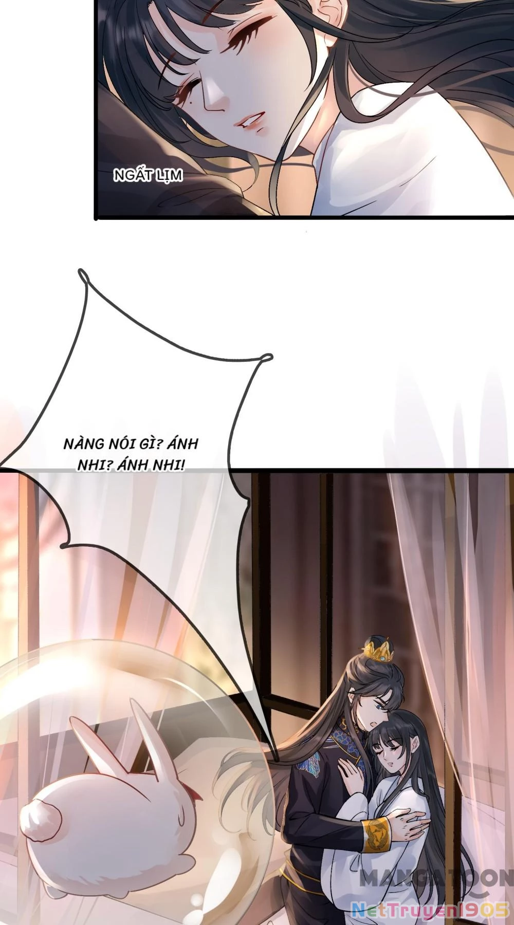 Thái Tử, Người Thật Ngọt Ngào Chapter 50 - 12