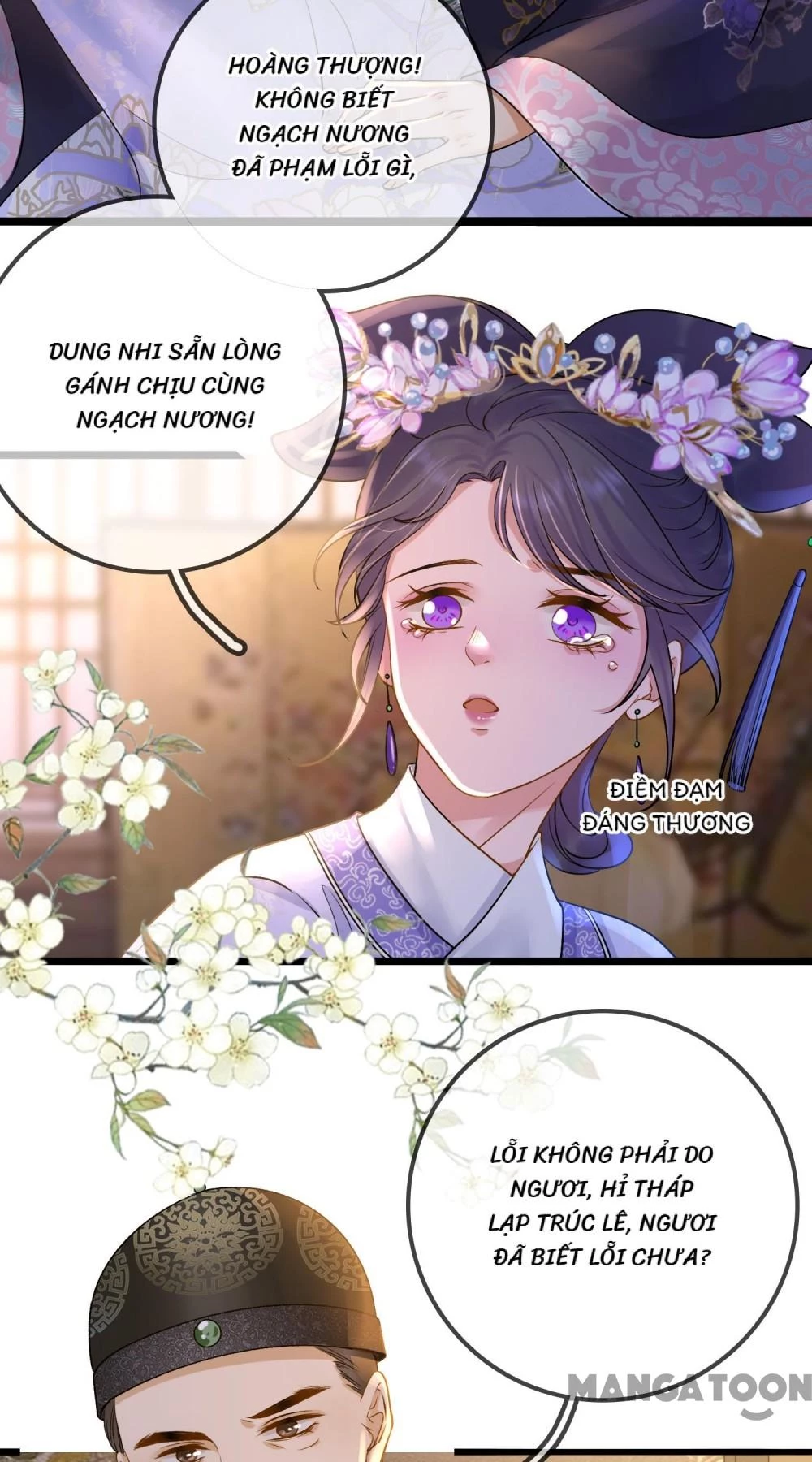 Thái Tử, Người Thật Ngọt Ngào Chapter 50 - 26