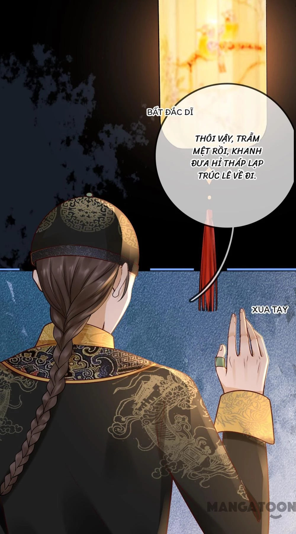 Thái Tử, Người Thật Ngọt Ngào Chapter 51 - 8