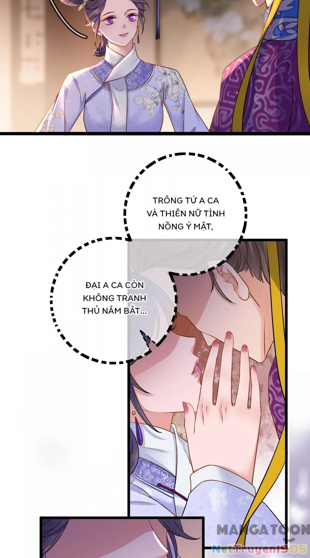 Thái Tử, Người Thật Ngọt Ngào Chapter 53 - 18