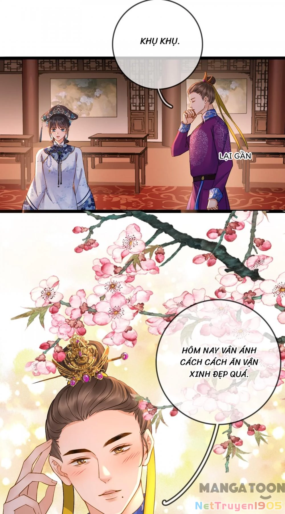 Thái Tử, Người Thật Ngọt Ngào Chapter 53 - 21