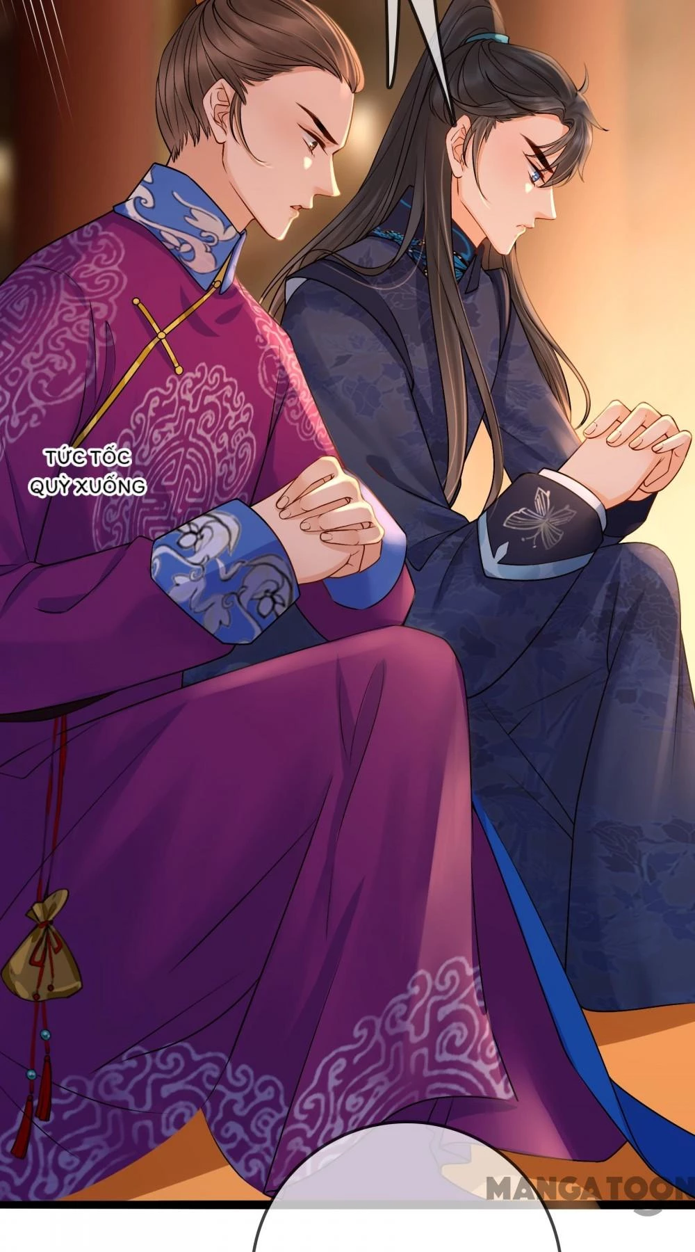 Thái Tử, Người Thật Ngọt Ngào Chapter 54 - 3