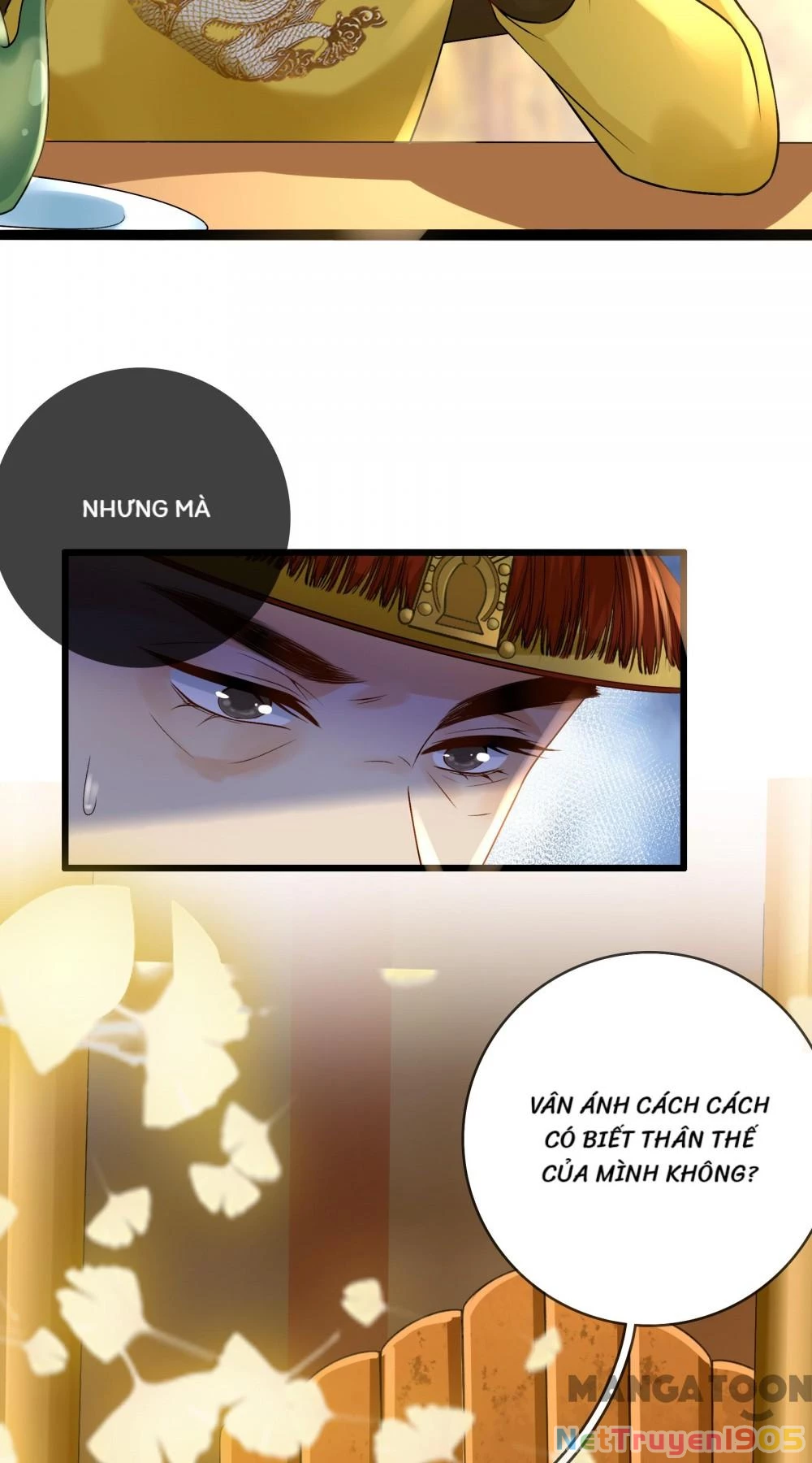 Thái Tử, Người Thật Ngọt Ngào Chapter 54 - 10
