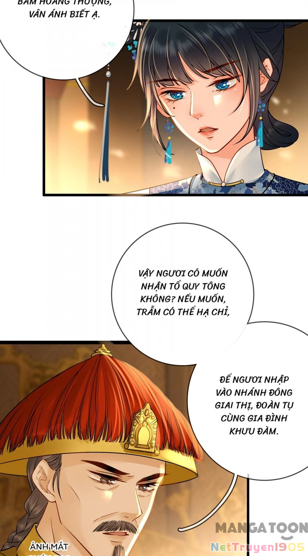 Thái Tử, Người Thật Ngọt Ngào Chapter 54 - 12