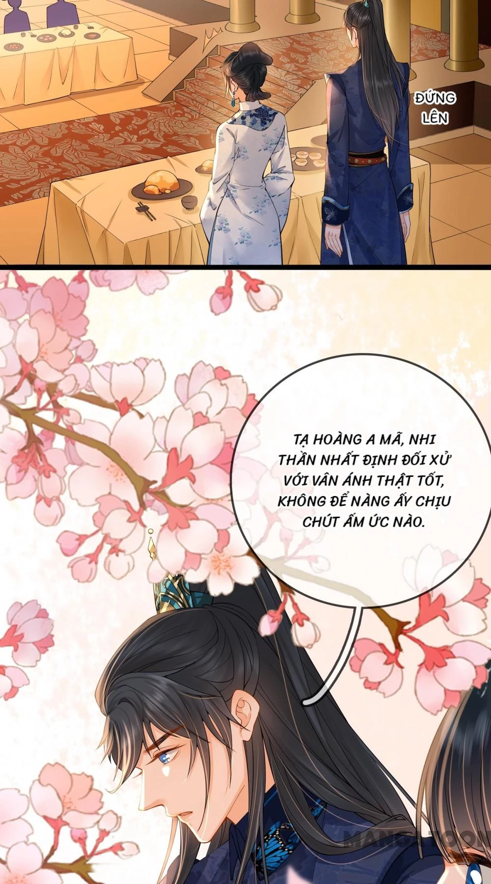 Thái Tử, Người Thật Ngọt Ngào Chapter 54 - 18