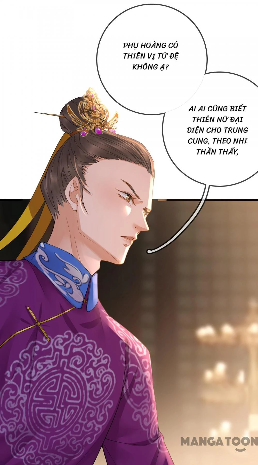Thái Tử, Người Thật Ngọt Ngào Chapter 54 - 20