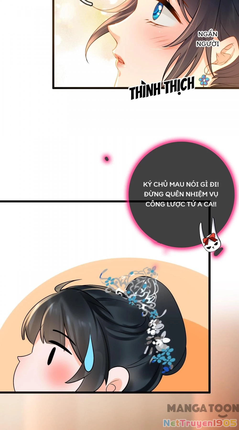 Thái Tử, Người Thật Ngọt Ngào Chapter 55 - 5