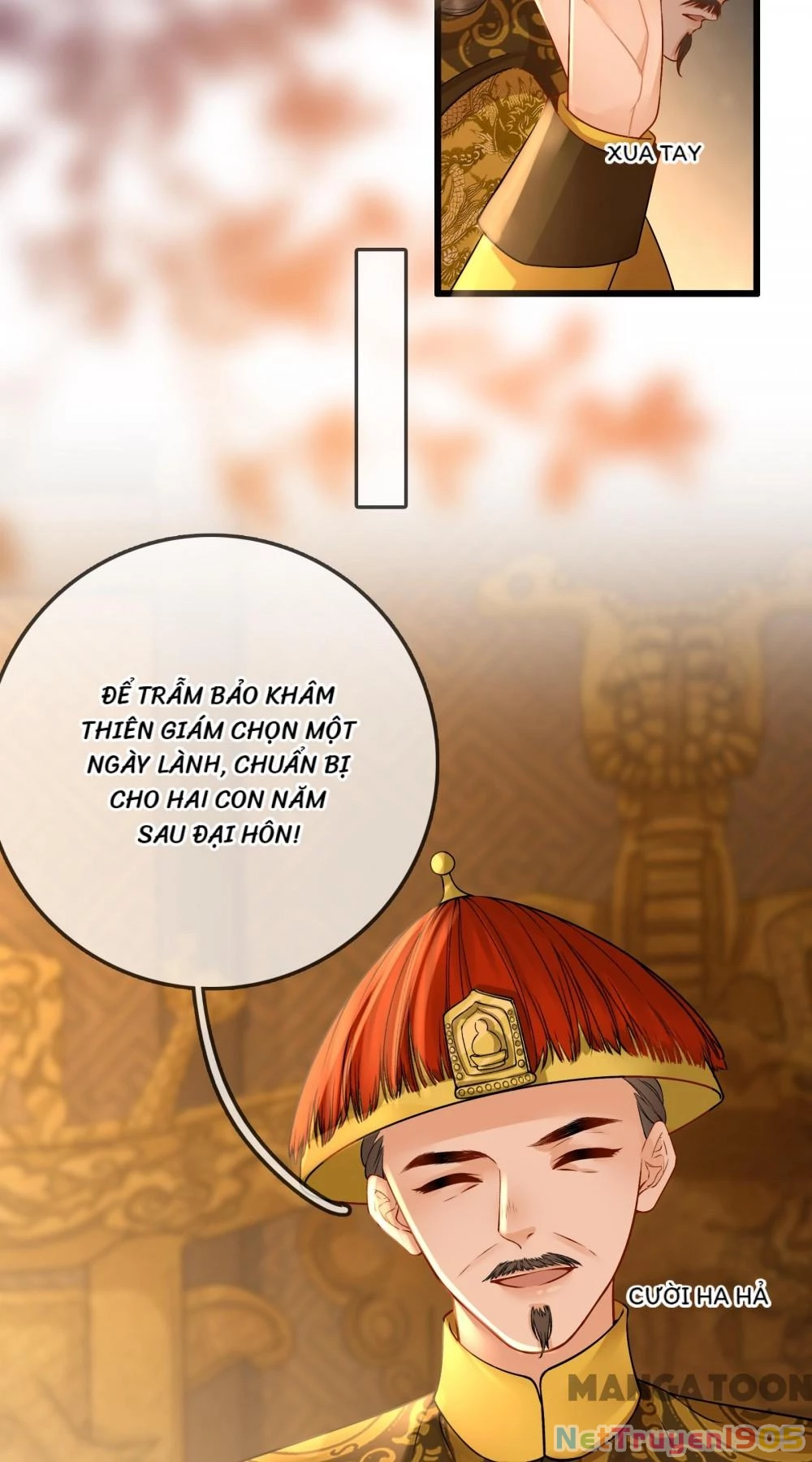 Thái Tử, Người Thật Ngọt Ngào Chapter 55 - 9