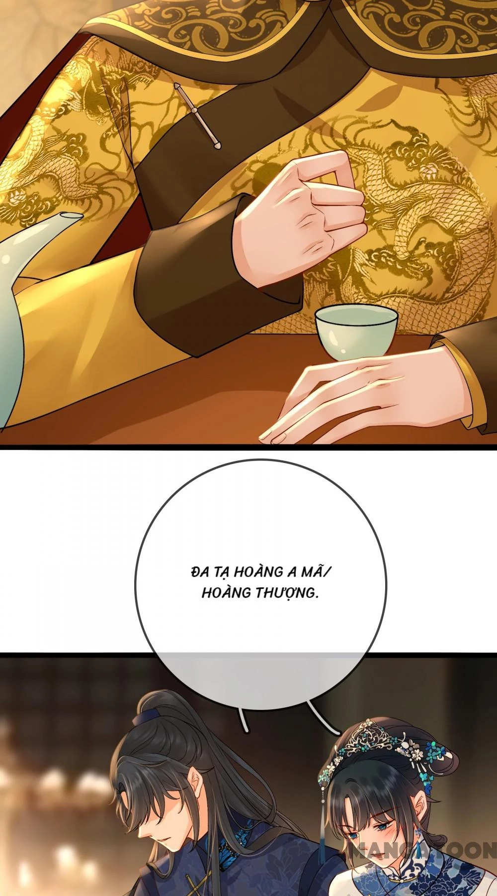 Thái Tử, Người Thật Ngọt Ngào Chapter 55 - 10