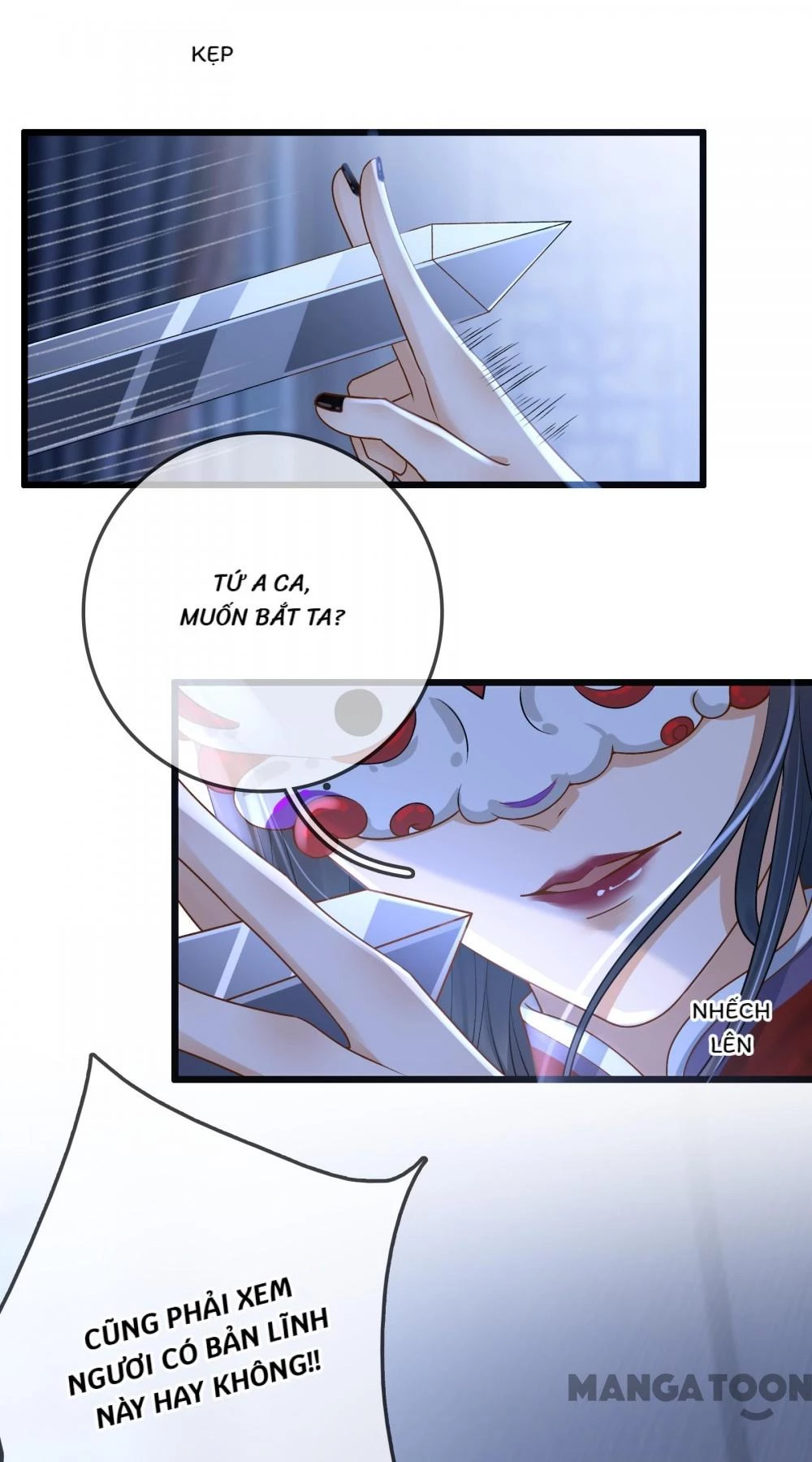 Thái Tử, Người Thật Ngọt Ngào Chapter 56 - 3