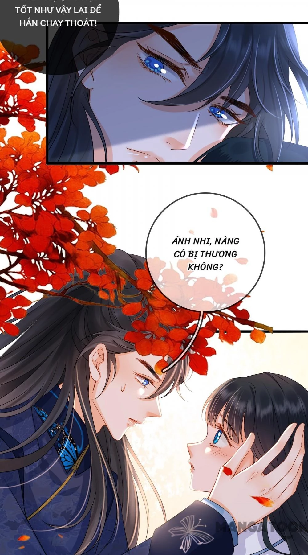 Thái Tử, Người Thật Ngọt Ngào Chapter 56 - 12