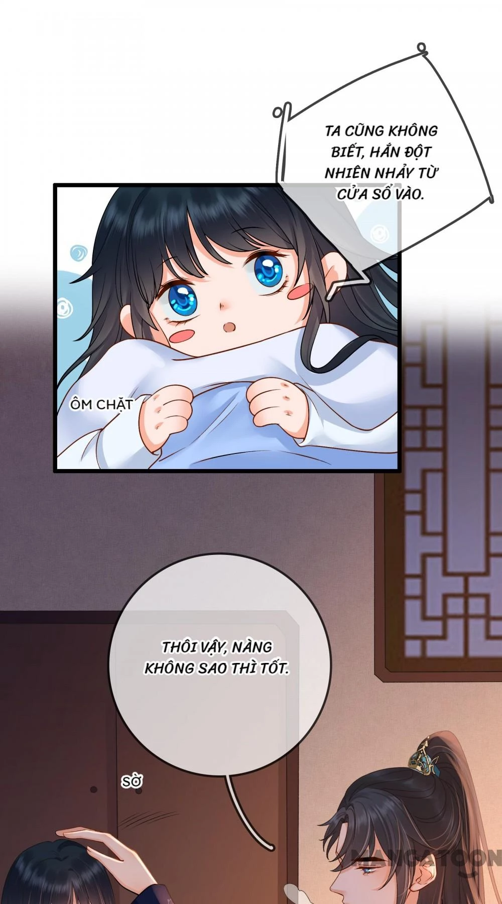 Thái Tử, Người Thật Ngọt Ngào Chapter 56 - 16