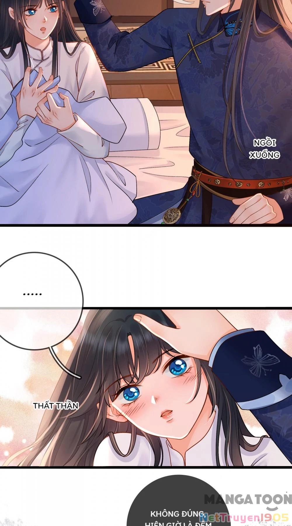 Thái Tử, Người Thật Ngọt Ngào Chapter 56 - 17