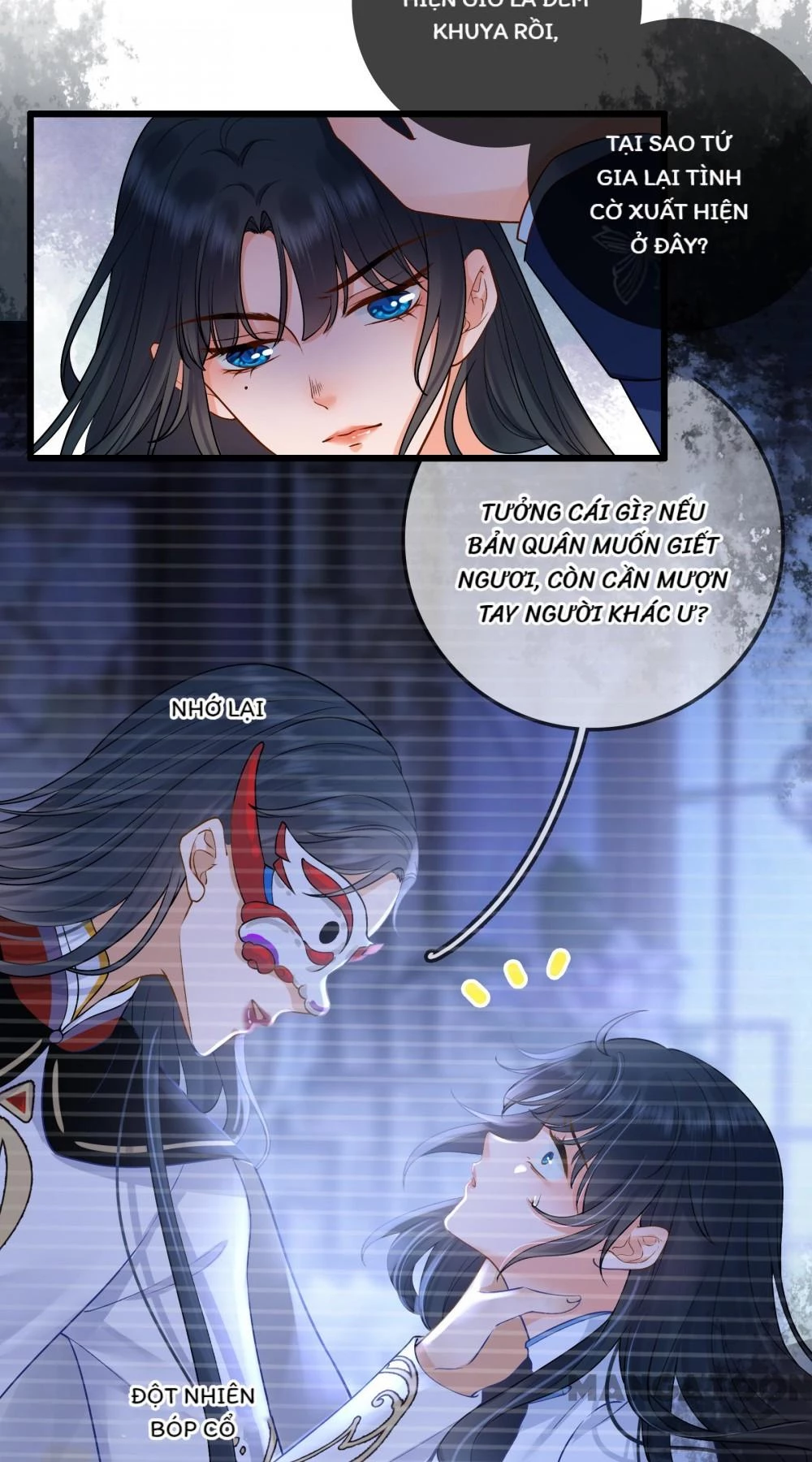 Thái Tử, Người Thật Ngọt Ngào Chapter 56 - 18