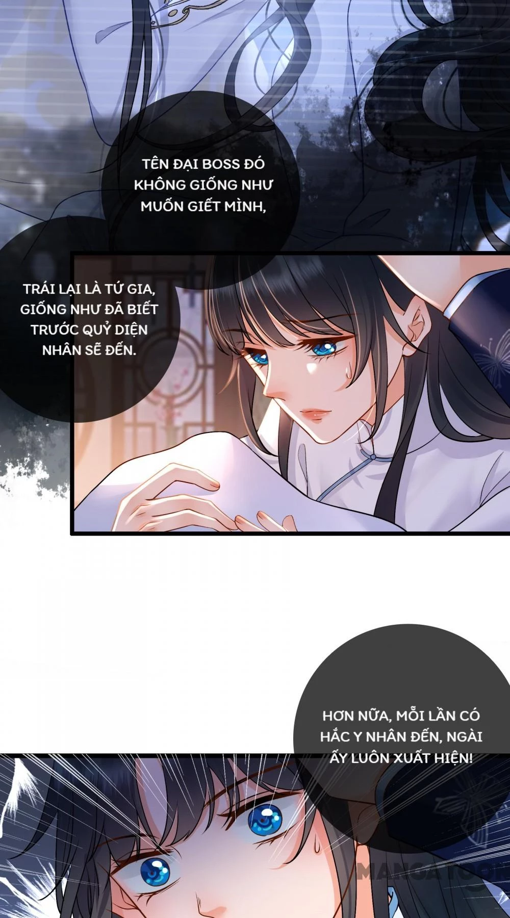 Thái Tử, Người Thật Ngọt Ngào Chapter 56 - 19