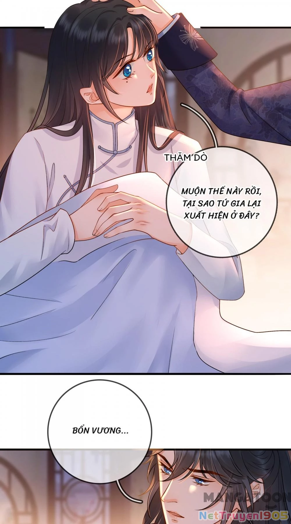 Thái Tử, Người Thật Ngọt Ngào Chapter 56 - 21