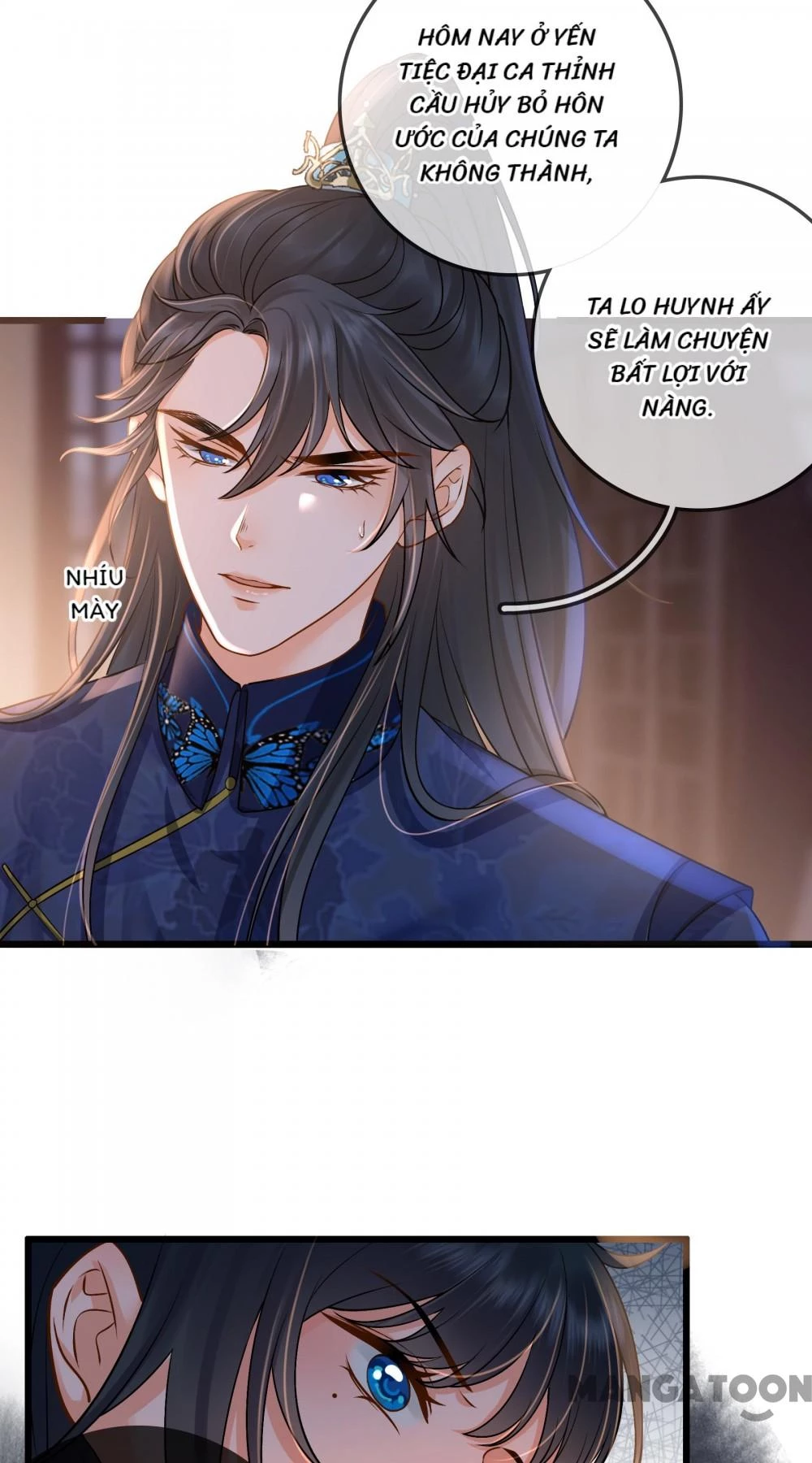 Thái Tử, Người Thật Ngọt Ngào Chapter 56 - 24