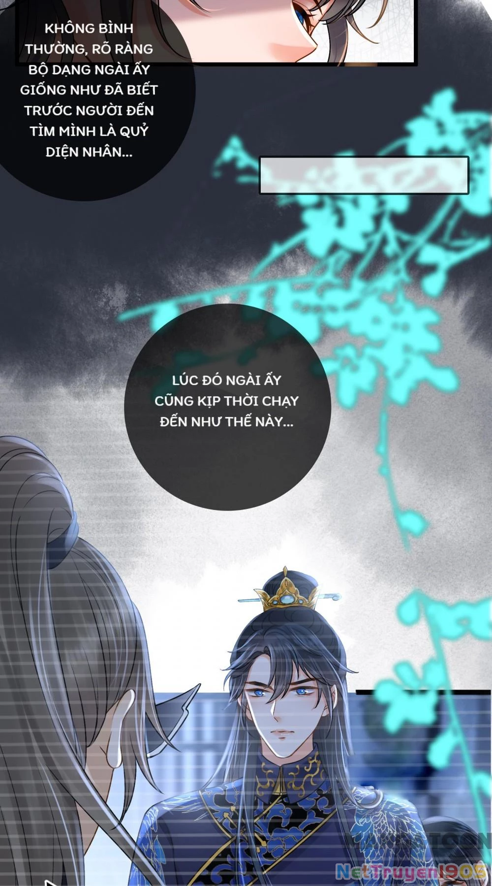 Thái Tử, Người Thật Ngọt Ngào Chapter 56 - 25