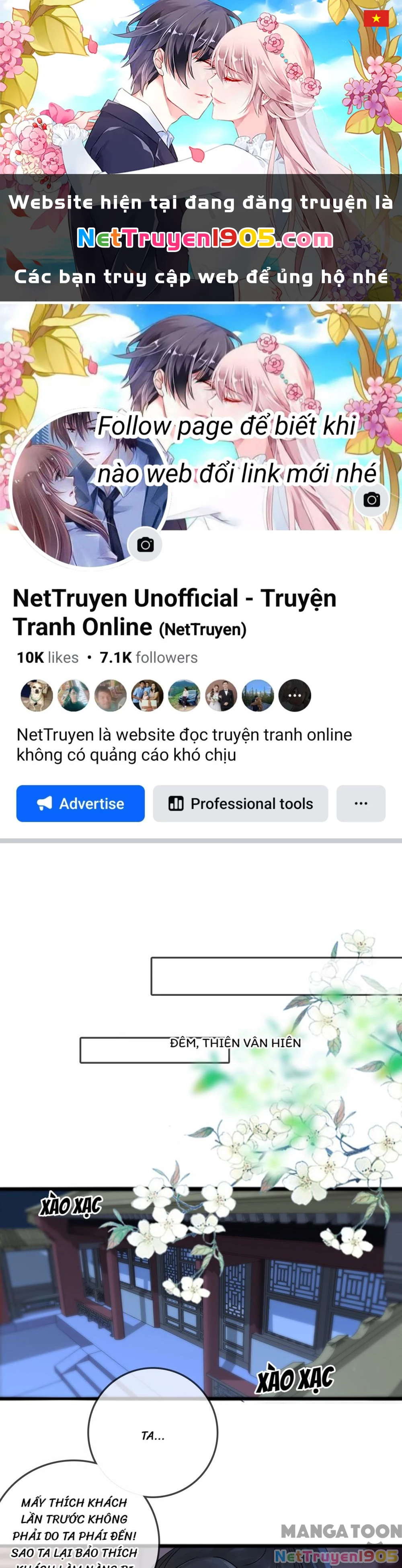 Thái Tử, Người Thật Ngọt Ngào Chapter 57 - 1