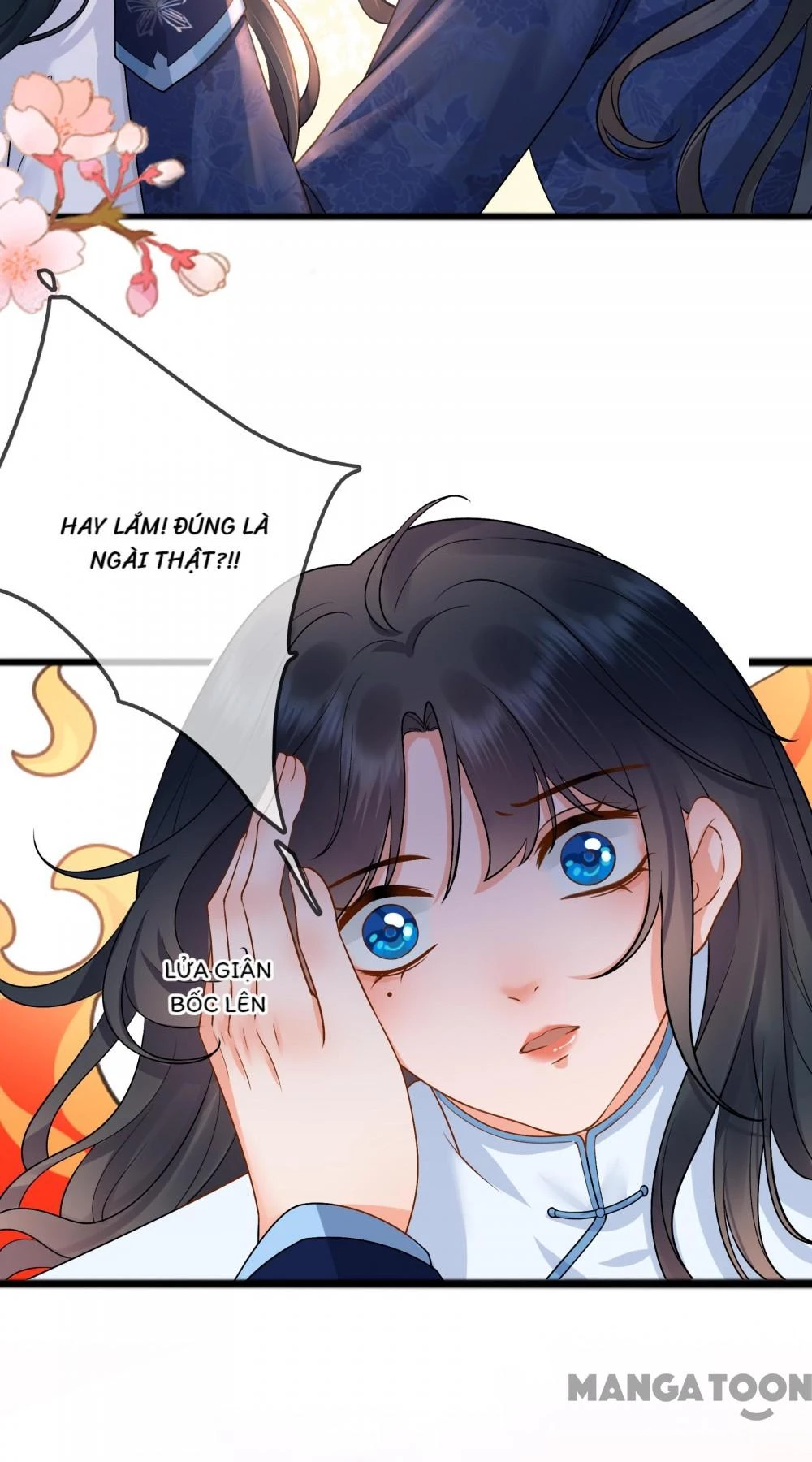 Thái Tử, Người Thật Ngọt Ngào Chapter 57 - 3