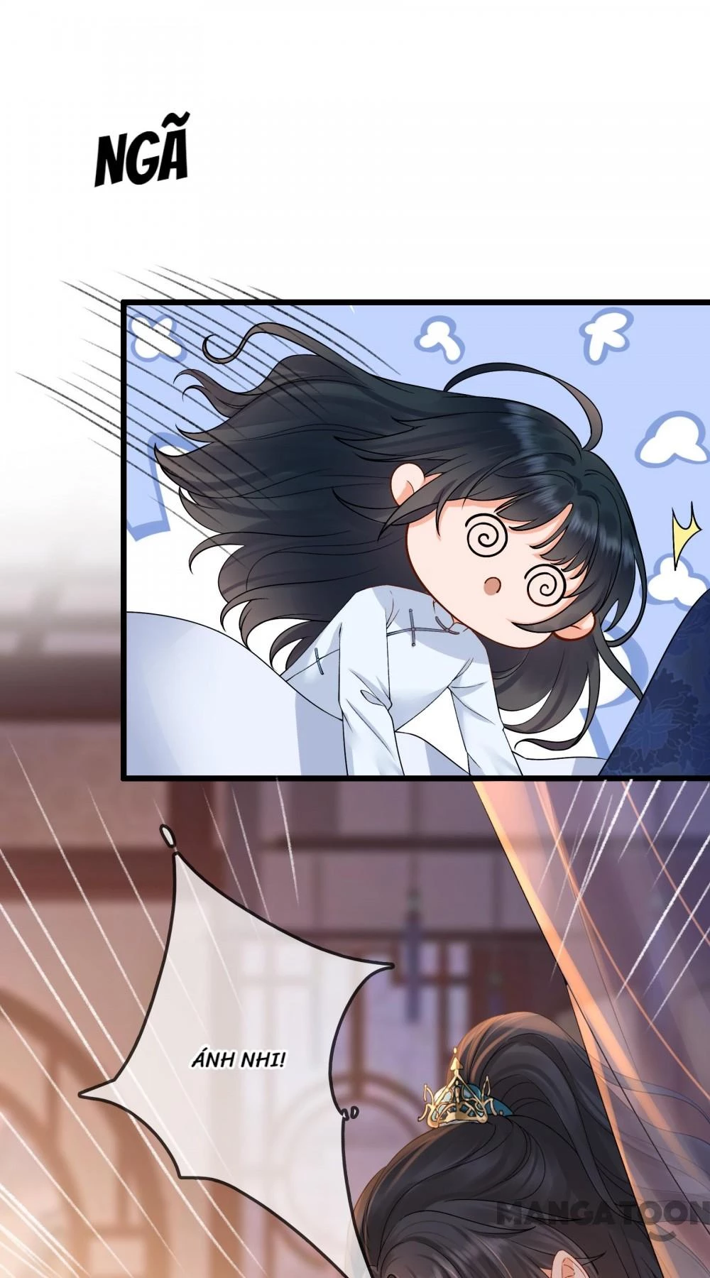 Thái Tử, Người Thật Ngọt Ngào Chapter 57 - 9