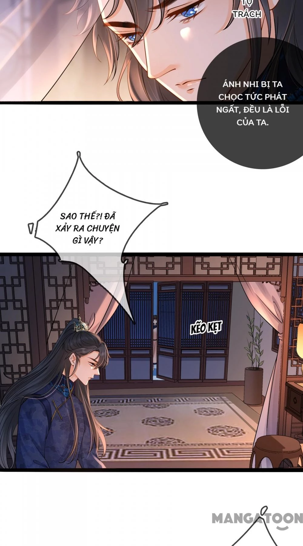 Thái Tử, Người Thật Ngọt Ngào Chapter 57 - 11