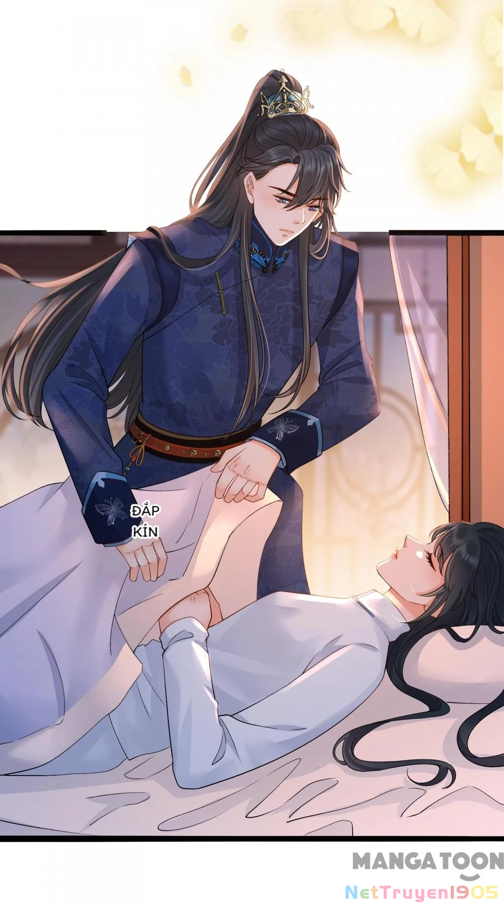 Thái Tử, Người Thật Ngọt Ngào Chapter 57 - 14