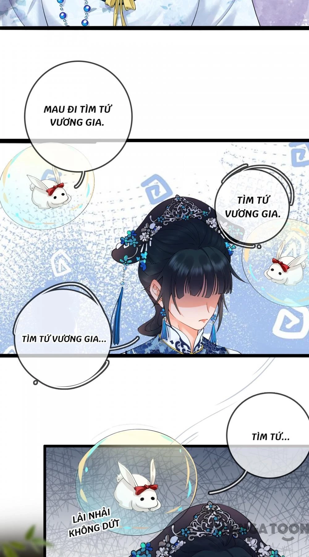 Thái Tử, Người Thật Ngọt Ngào Chapter 57 - 19