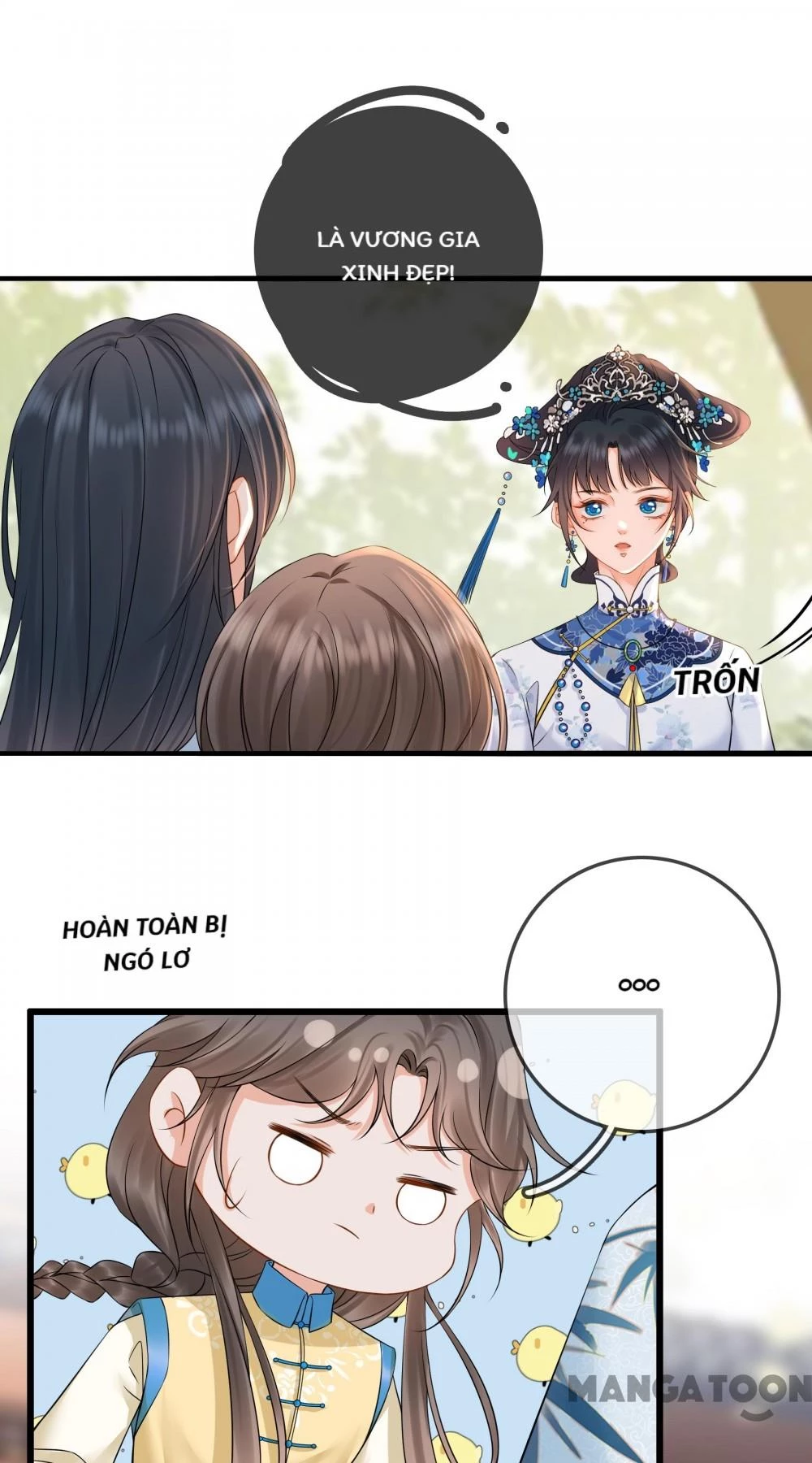 Thái Tử, Người Thật Ngọt Ngào Chapter 57 - 24