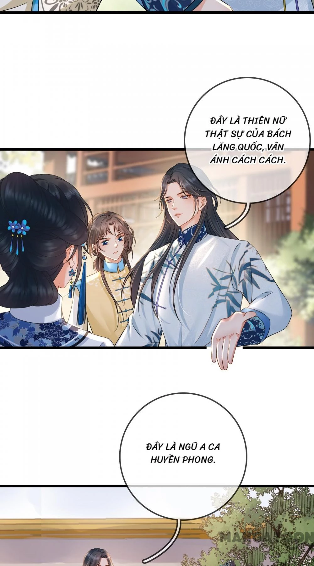 Thái Tử, Người Thật Ngọt Ngào Chapter 57 - 26