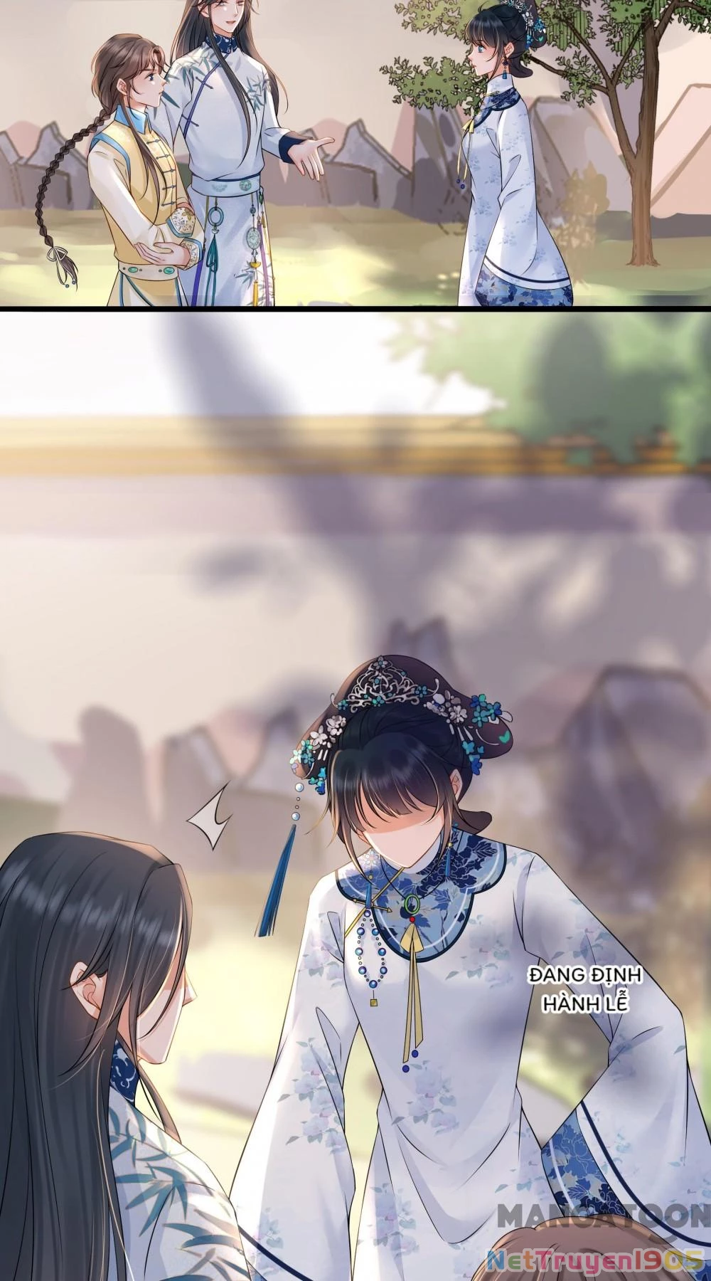 Thái Tử, Người Thật Ngọt Ngào Chapter 57 - 27