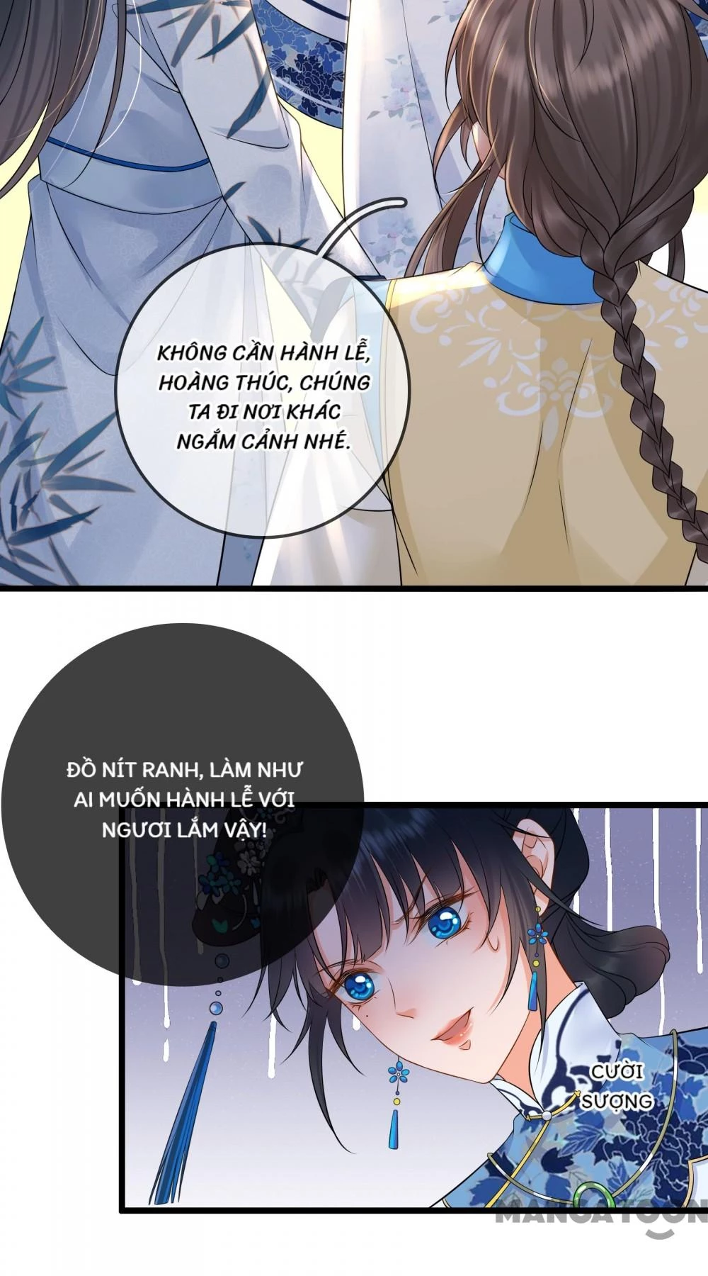 Thái Tử, Người Thật Ngọt Ngào Chapter 57 - 28