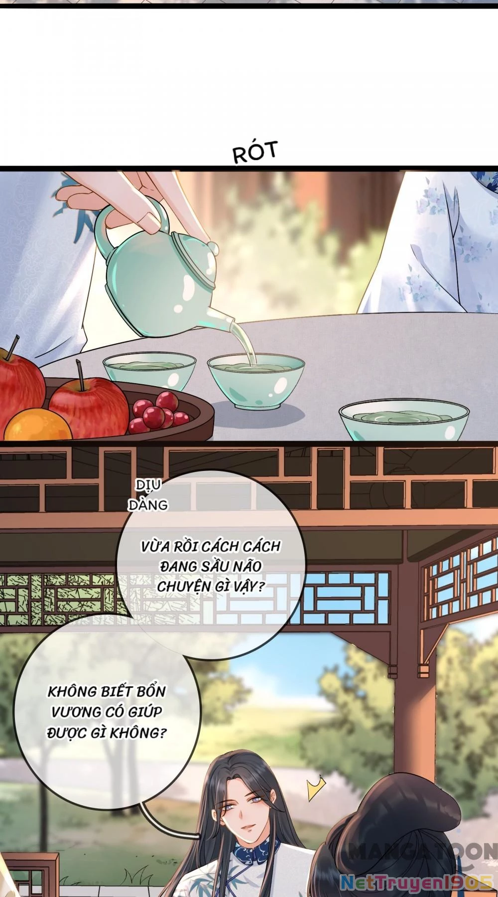 Thái Tử, Người Thật Ngọt Ngào Chapter 58 - 3