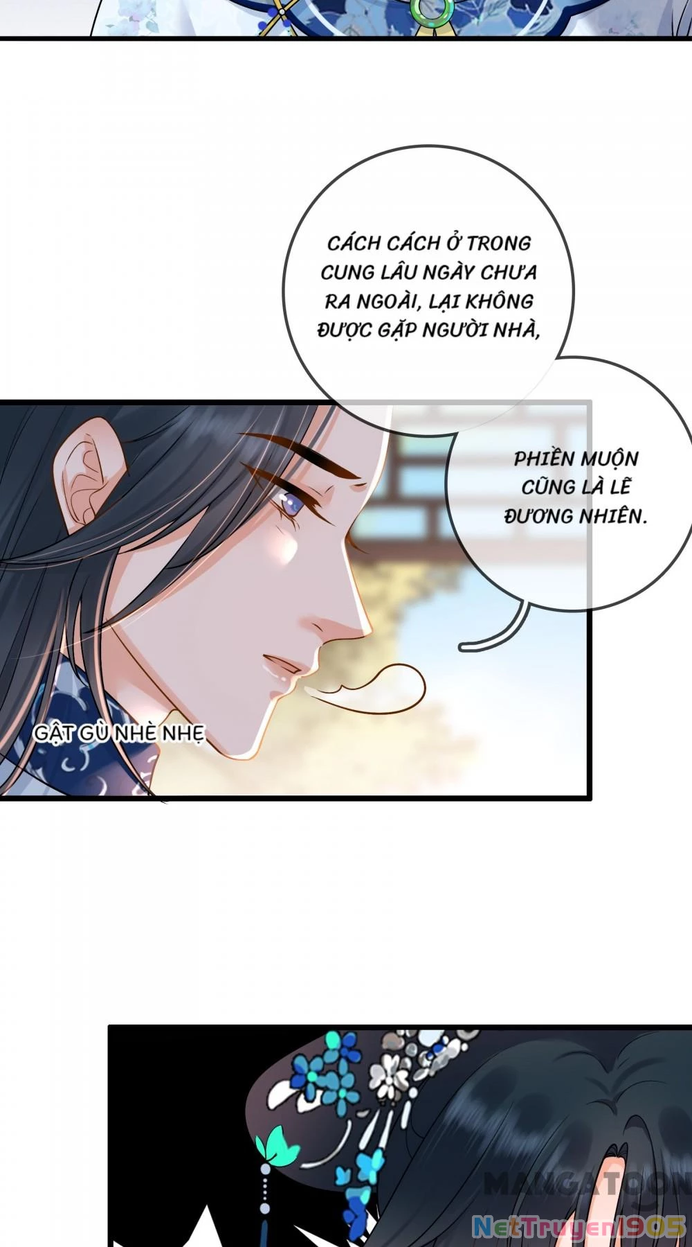 Thái Tử, Người Thật Ngọt Ngào Chapter 58 - 6