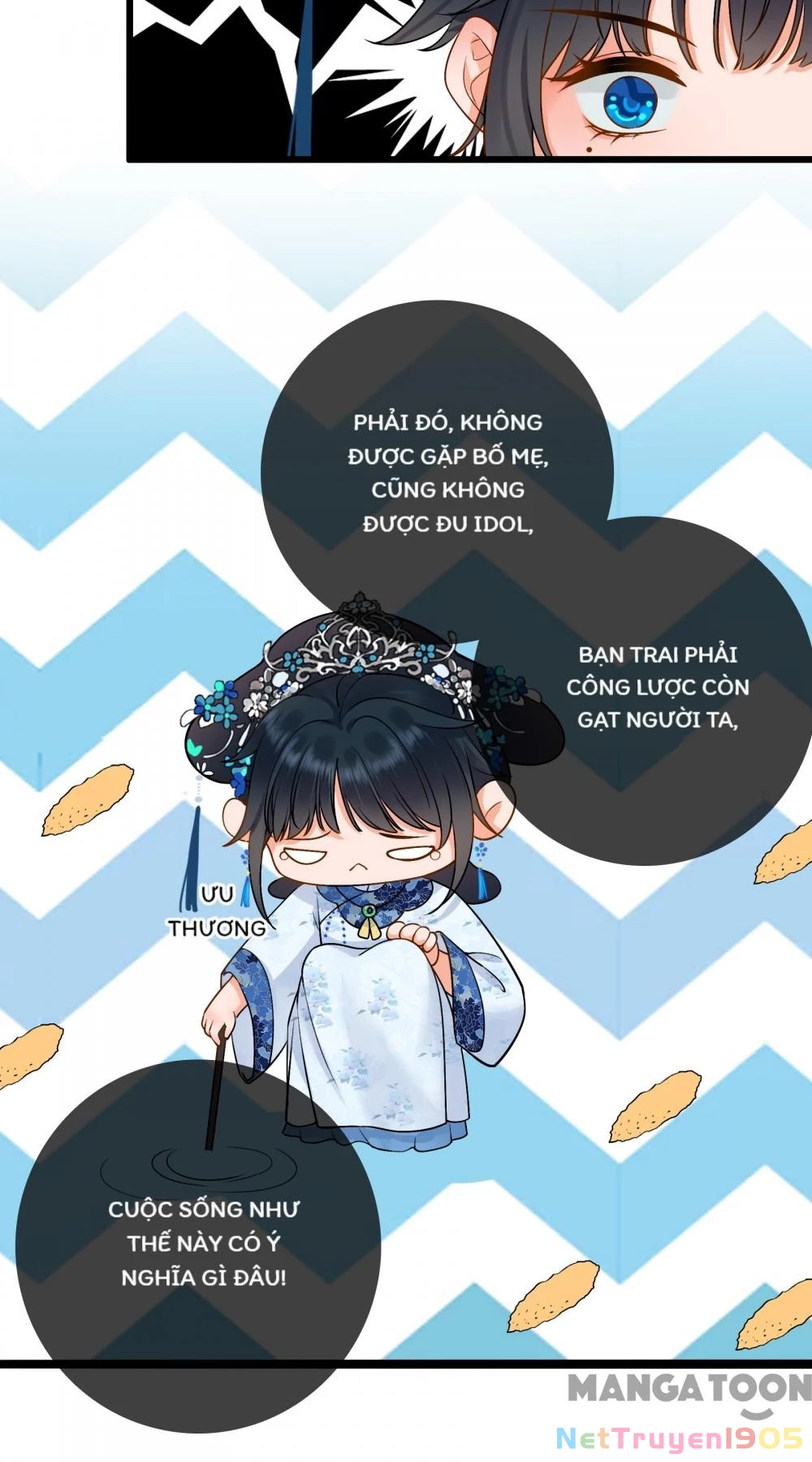 Thái Tử, Người Thật Ngọt Ngào Chapter 58 - 7