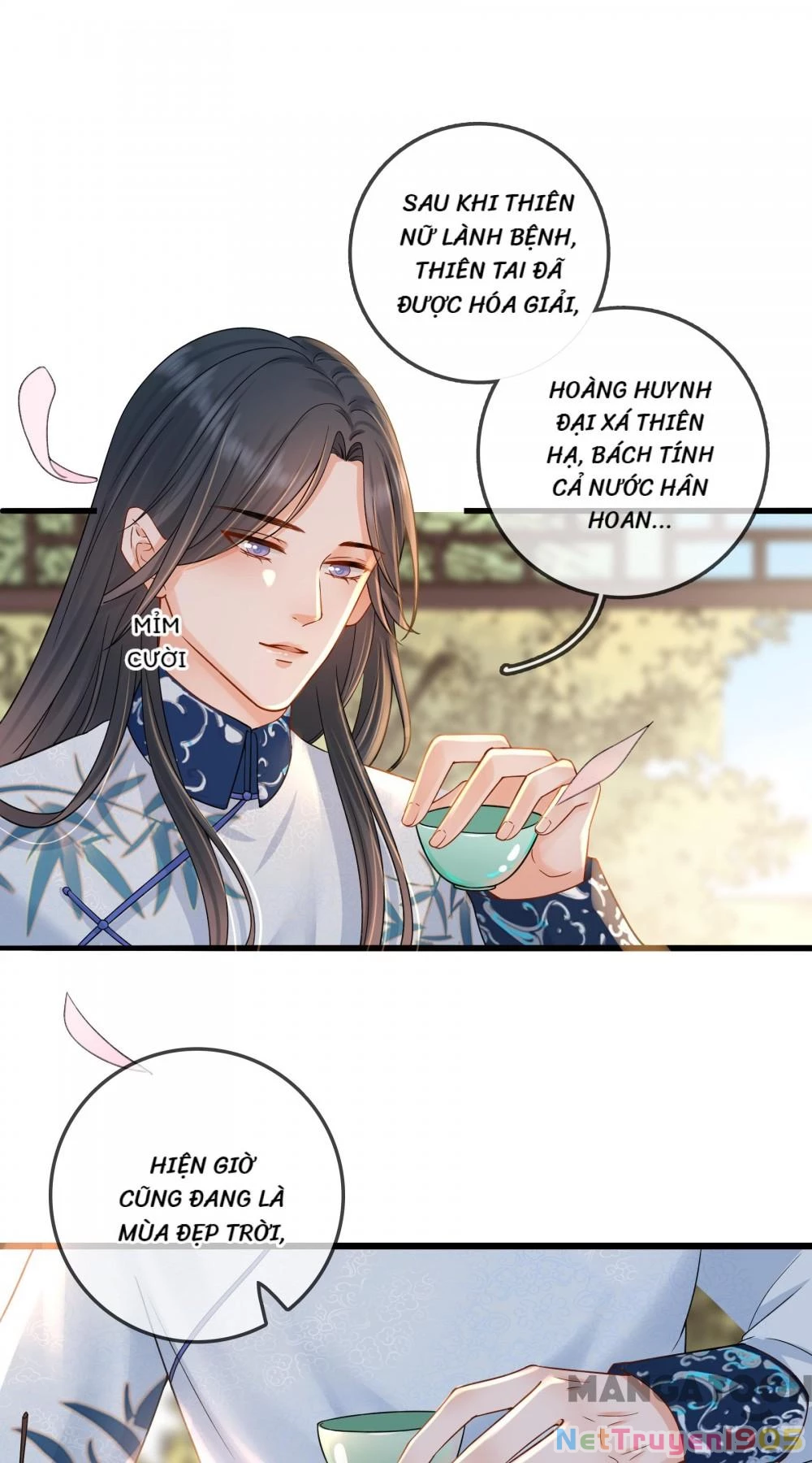 Thái Tử, Người Thật Ngọt Ngào Chapter 58 - 9